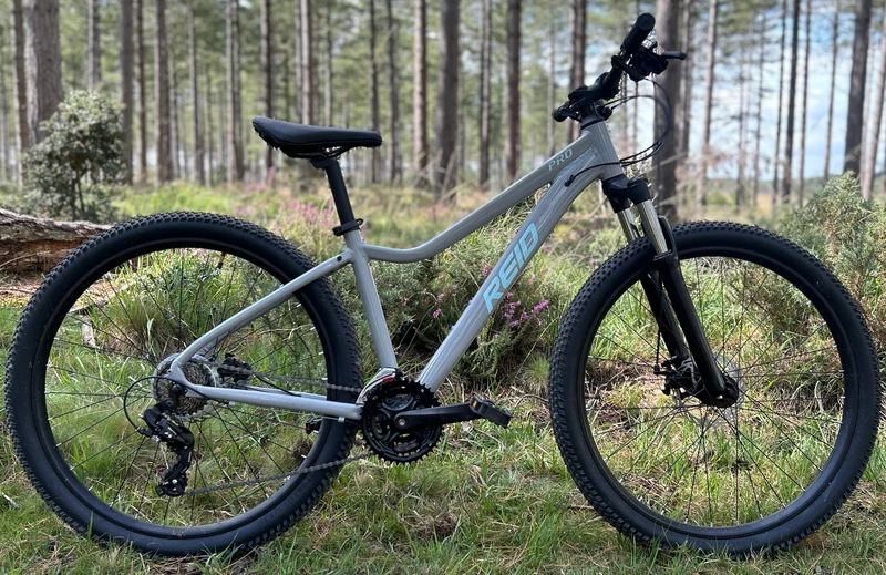 Reid MTB Pro WSD 27.5 Disc — Mountain Bike