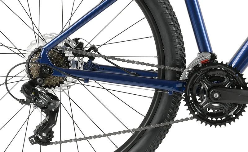 Reid MTB Pro 27.5 Disc — Mountain Bike