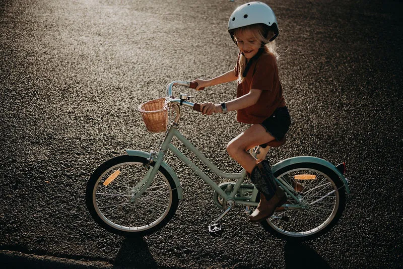 Reid Girls Classic 20 — Vintage Kids Bike