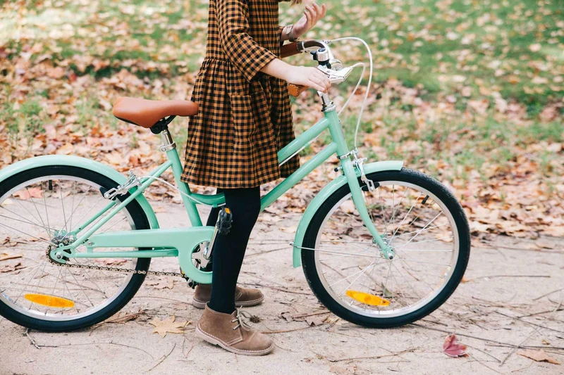 Reid Girls Classic 20 — Vintage Kids Bike