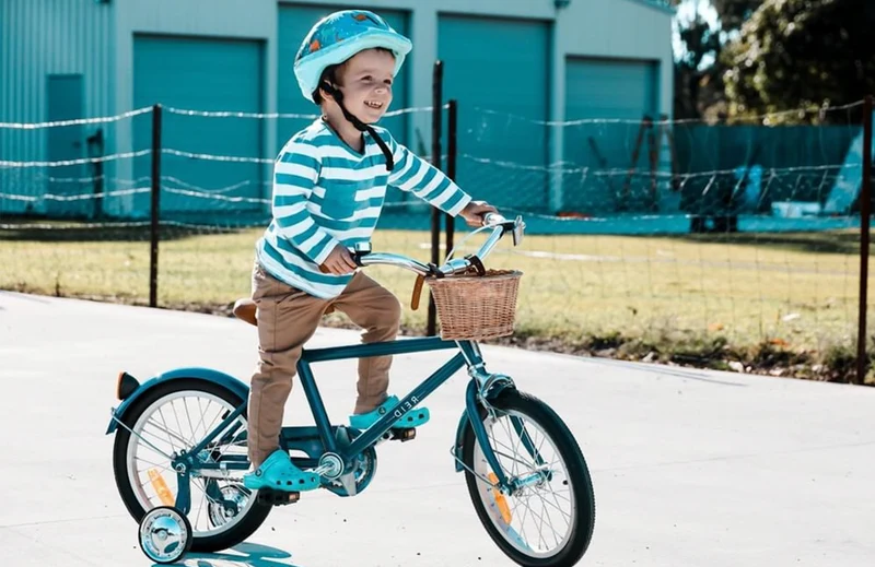 Reid Classic 16 — Vintage Kids Bike