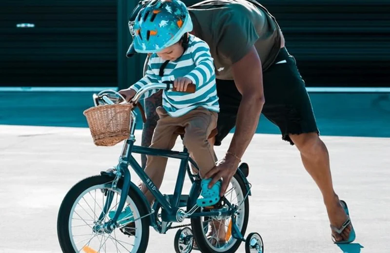 Reid Classic 16 — Vintage Kids Bike