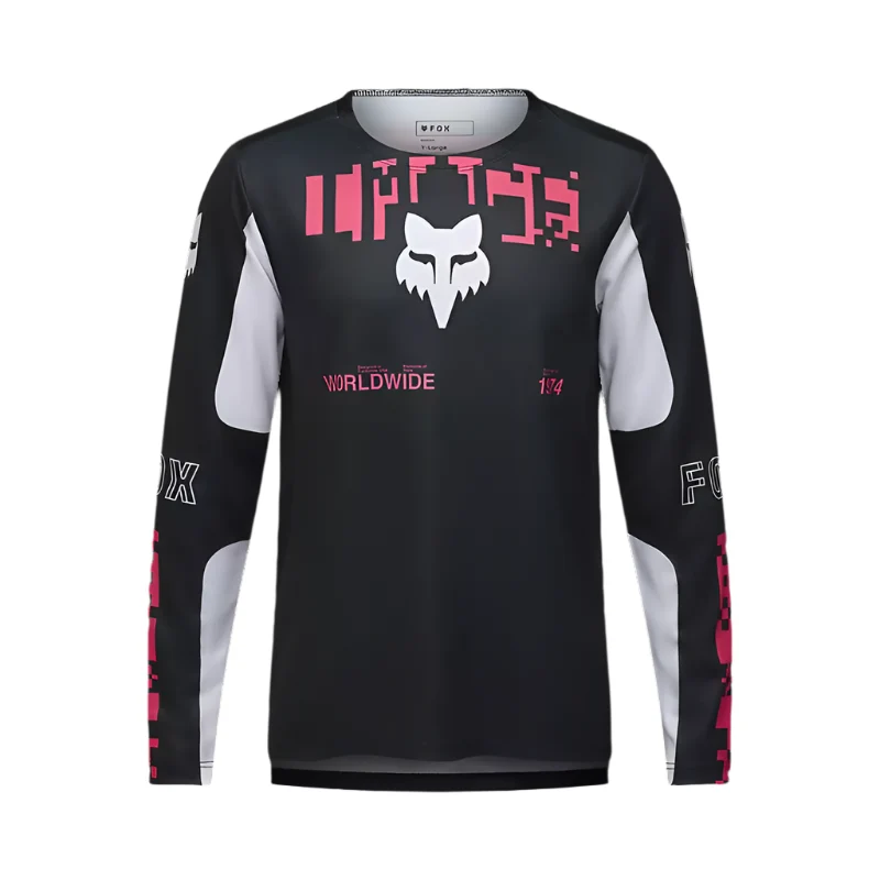 Fox Yth Ranger LS Jersey Digi Image