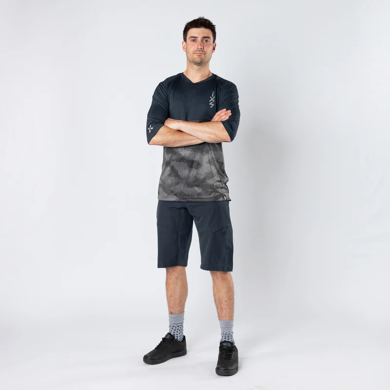 iXS Carve 1.0 3/4 jersey
