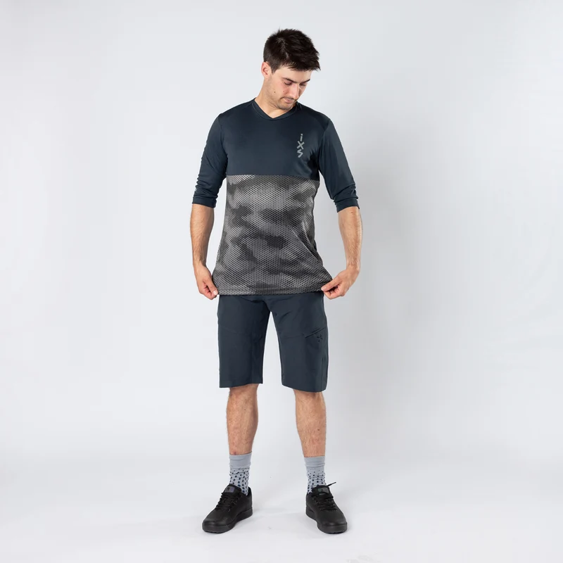 iXS Carve 1.0 3/4 jersey