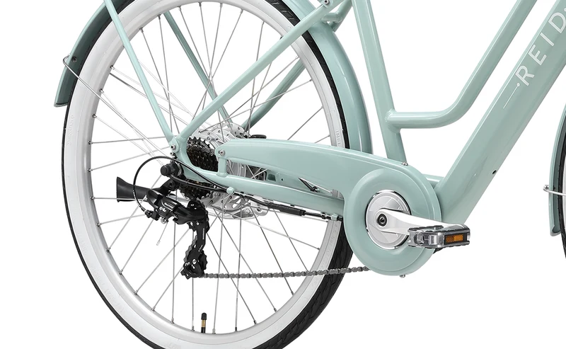 Reid Ladies Classic — Vintage eBike