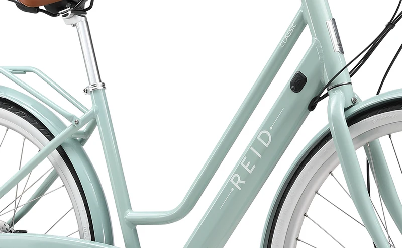 Reid Ladies Classic — Vintage eBike
