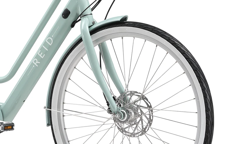 Reid Ladies Classic — Vintage eBike