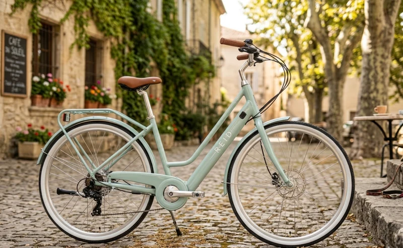 Reid Ladies Classic — Vintage eBike
