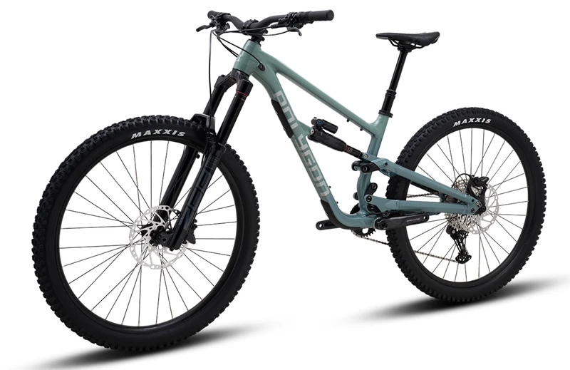 Polygon Collosus N7 - Enduro Mountain Bike