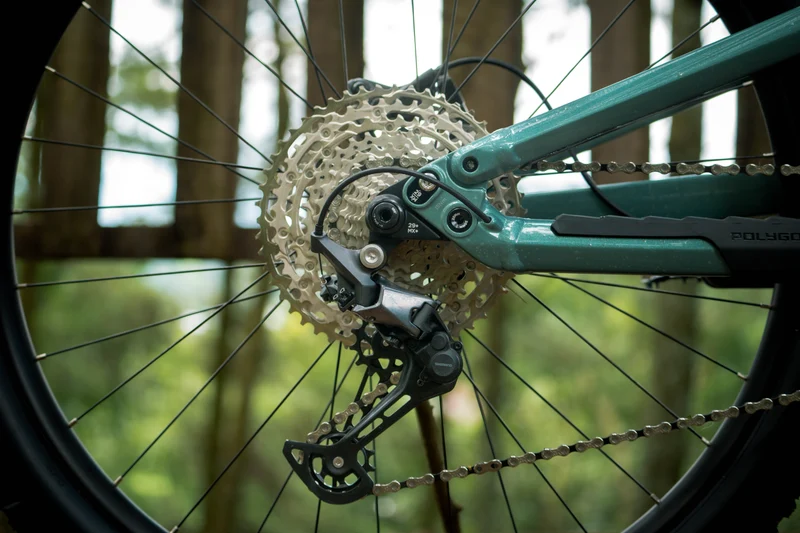 Polygon Collosus N7 - Enduro Mountain Bike
