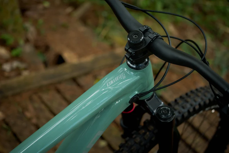 Polygon Collosus N7 - Enduro Mountain Bike