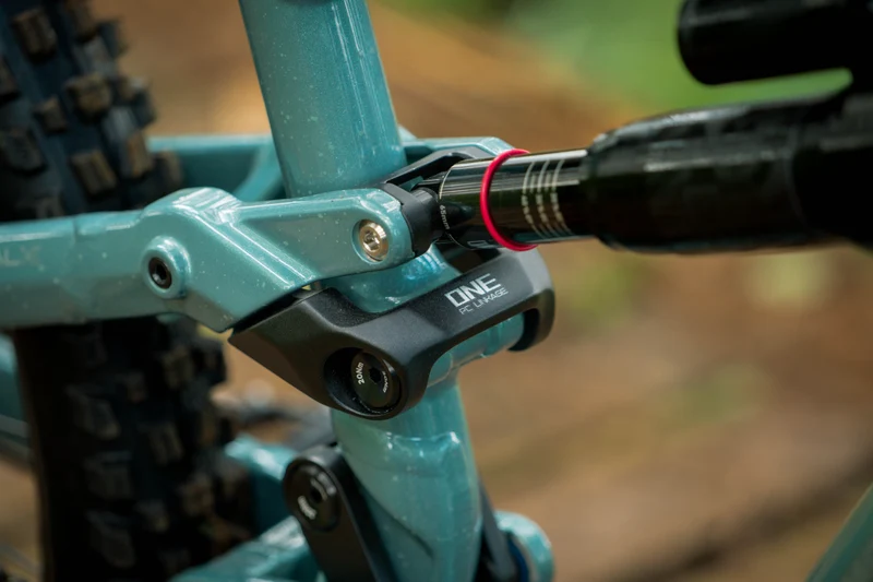 Polygon Collosus N7 - Enduro Mountain Bike