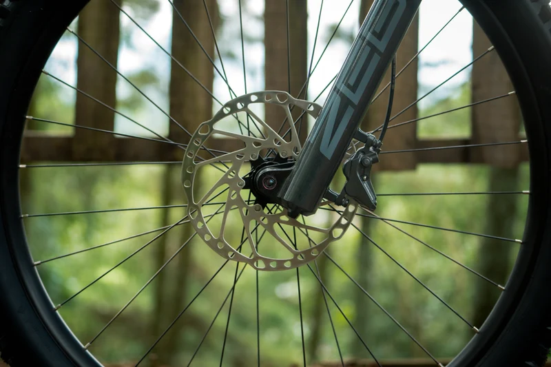 Polygon Collosus N7 - Enduro Mountain Bike