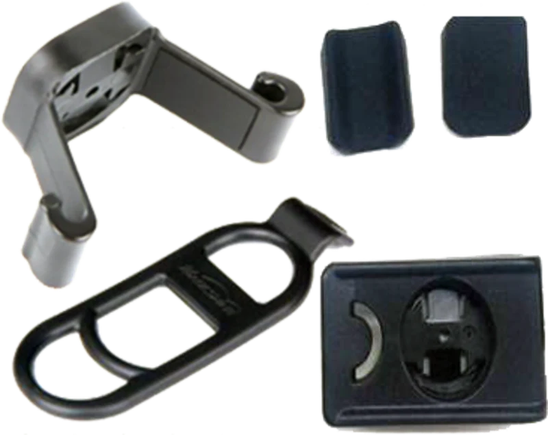 MagicShine Silicone brackets for SeeMe 20 - 60