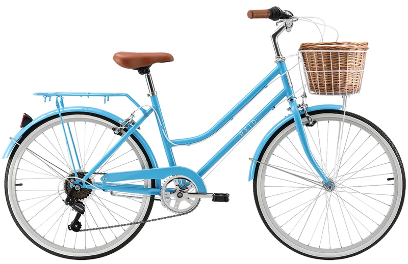 Reid Ladies Petite 24 — Vintage Kids Bike