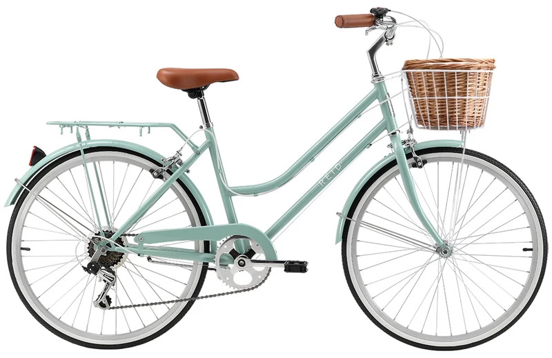 Reid Ladies Petite 24 — Vintage Kids Bike