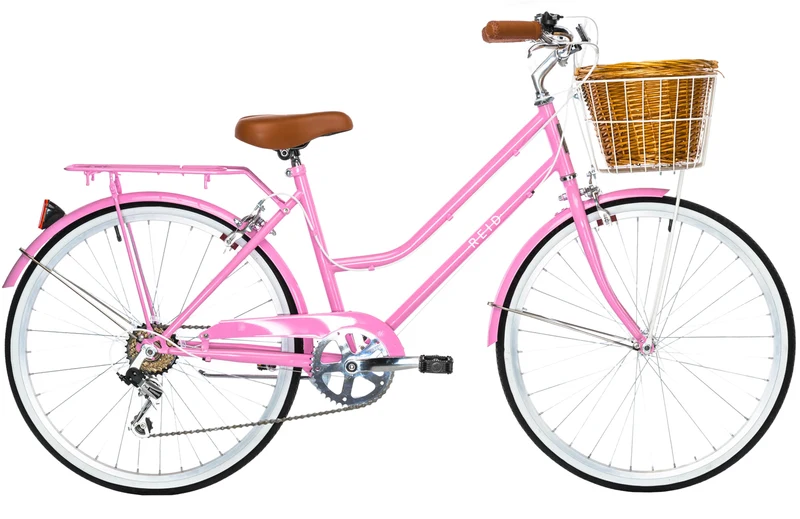 Reid Ladies Petite 24 — Vintage Kids Bike