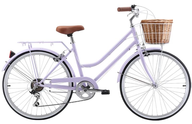 Reid Ladies Petite 24 — Vintage Kids Bike