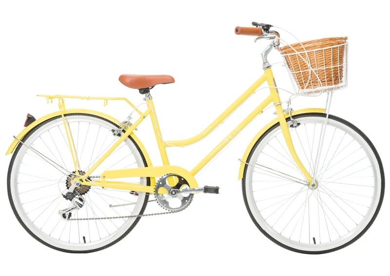 Reid Ladies Petite 24 — Vintage Kids Bike