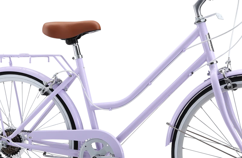 Reid Ladies Petite 24 — Vintage Kids Bike