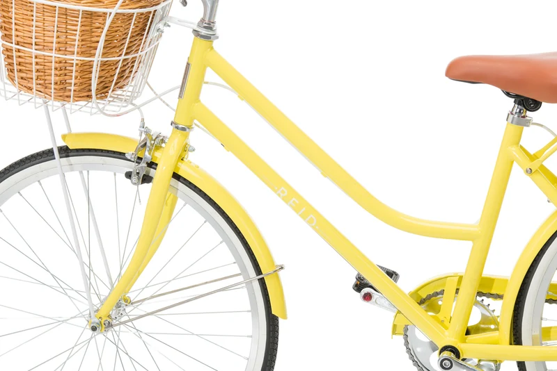 Reid Ladies Petite 24 — Vintage Kids Bike