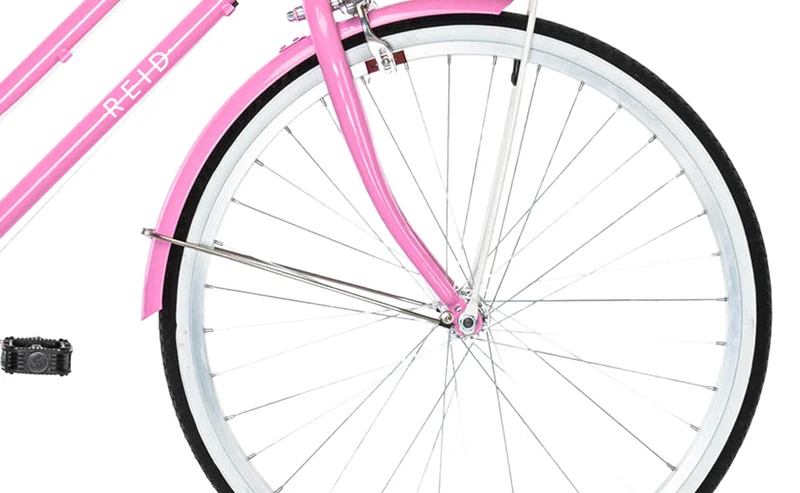 Reid Ladies Petite 24 — Vintage Kids Bike
