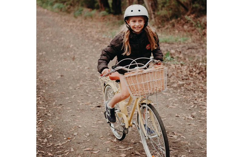 Reid Ladies Petite 24 — Vintage Kids Bike