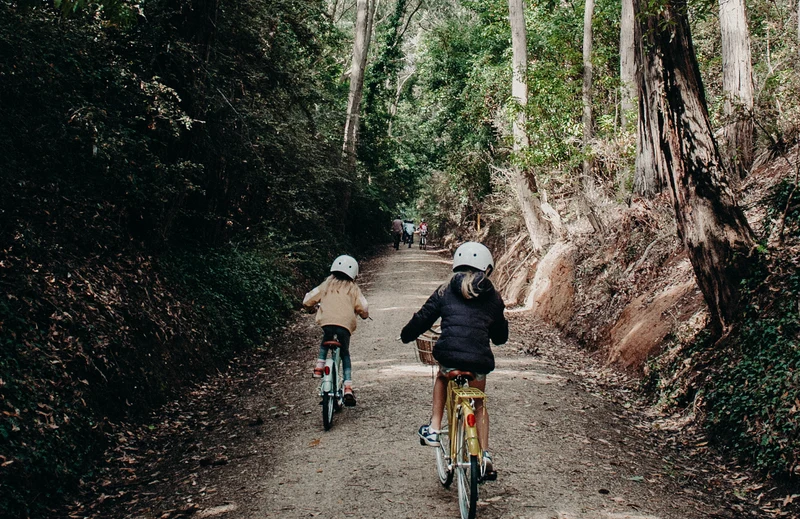 Reid Ladies Petite 24 — Vintage Kids Bike