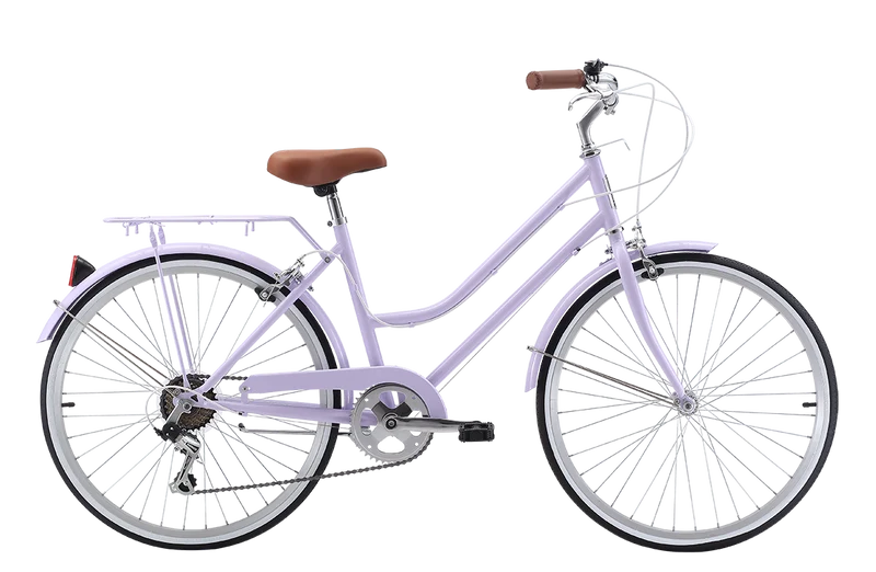 Reid Ladies Petite 24 — Vintage Kids Bike