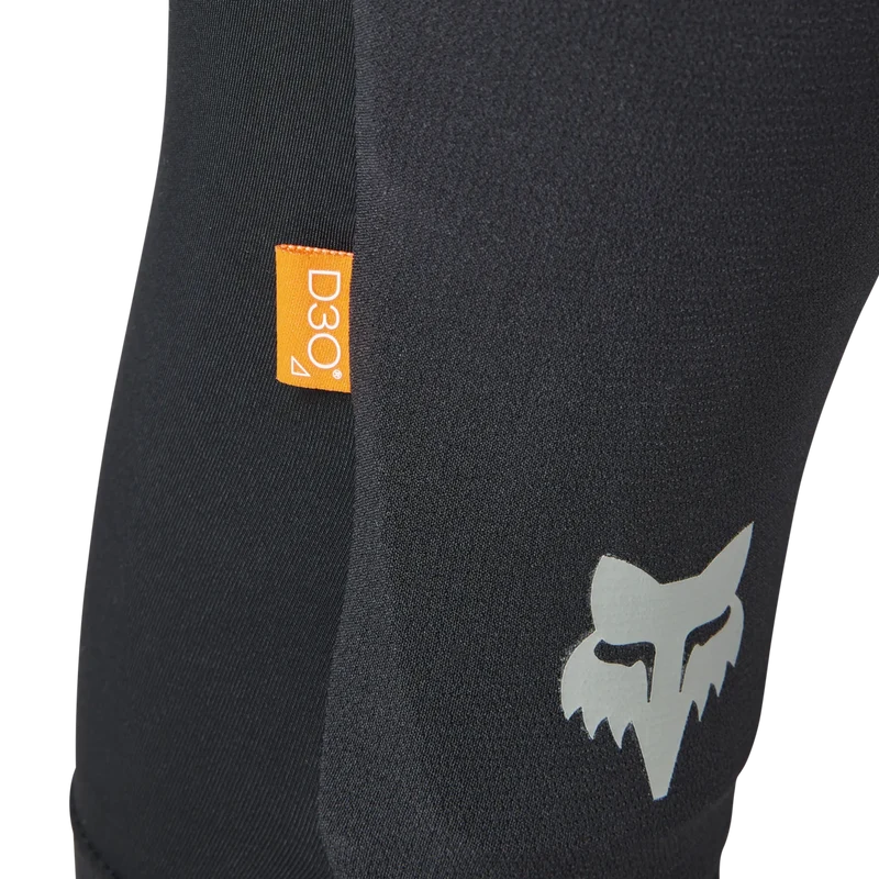 Genouillères FOX ENDURO Junior Noir