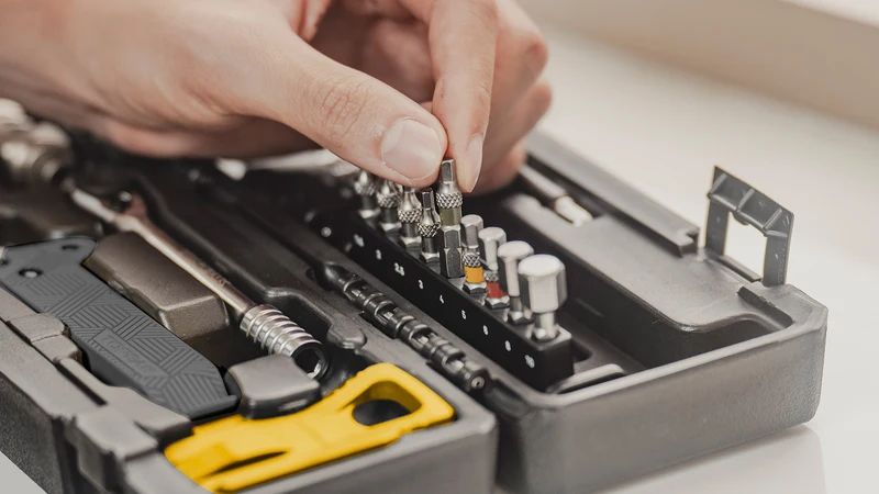 Topeak Essential Toolshop