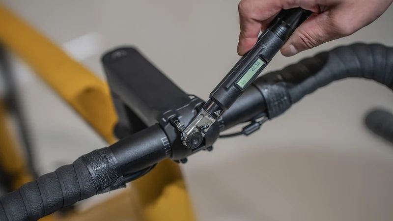 Topeak Torq Stick Pro Digital
