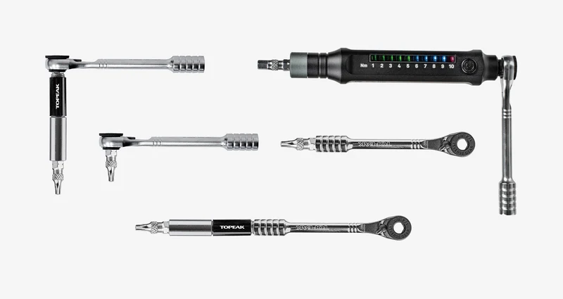 Topeak E-Torqbar 1-10NM
