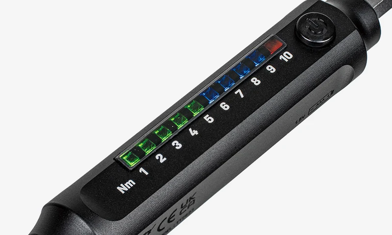 Topeak E-Torqbar 1-10NM