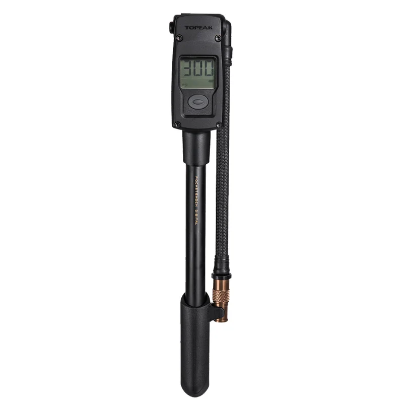 Topeak Pocket Shock Digital