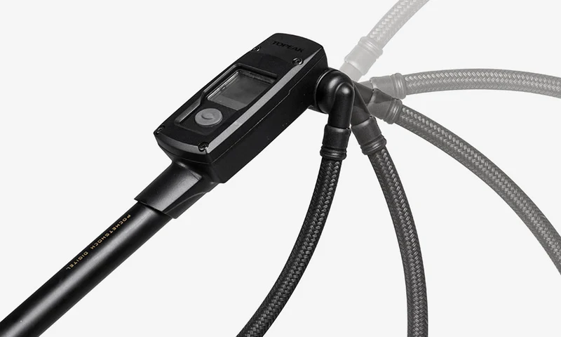 Topeak Pocket Shock Digital