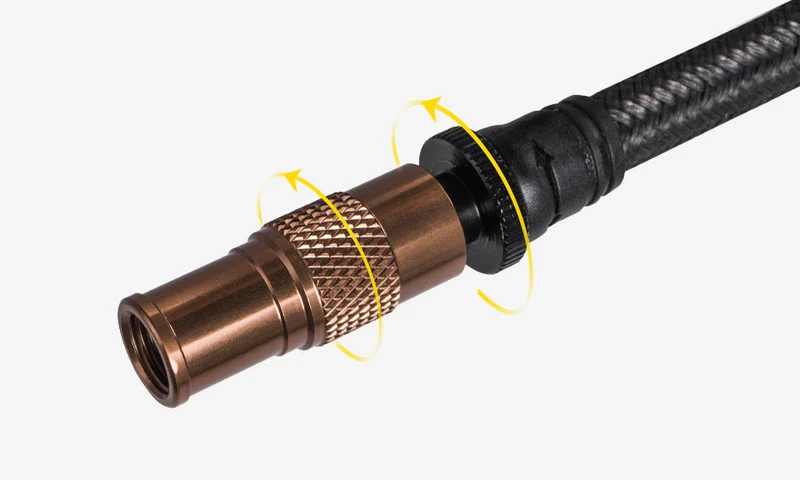 Topeak Pocket Shock Digital