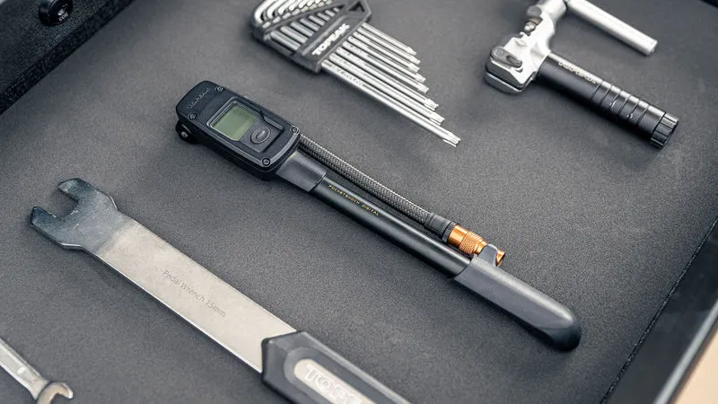 Topeak Pocket Shock Digital