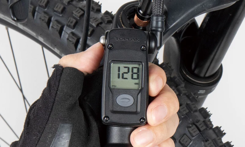 Topeak Mountain 2Stage Digital
