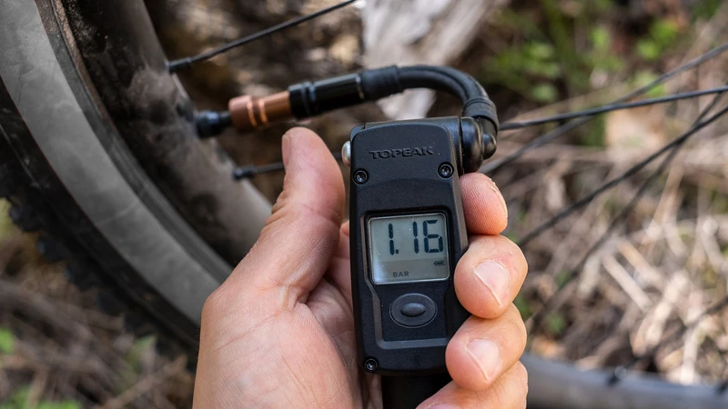 Topeak Mountain 2Stage Digital