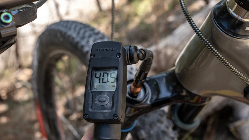 Topeak Mountain 2Stage Digital