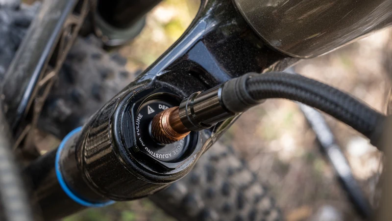 Topeak Mountain 2Stage Digital