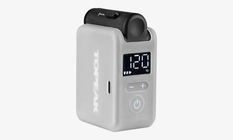 Topeak E-Booster Digital - Electric Bike Pump