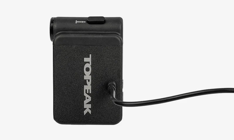 Topeak E-Booster Digital - Electric Bike Pump