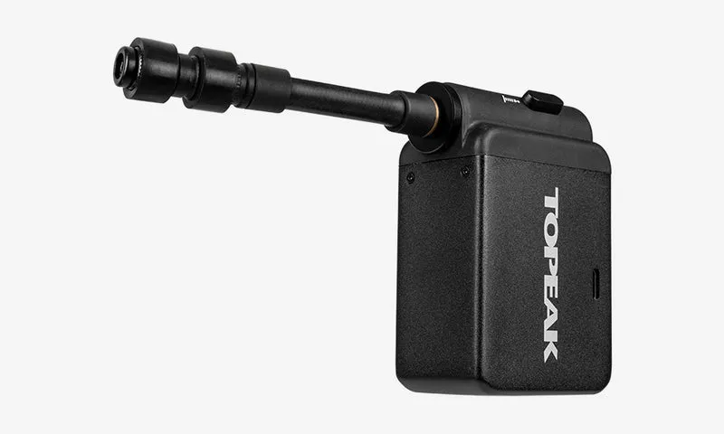 Topeak E-Booster Digital - Electric Bike Pump