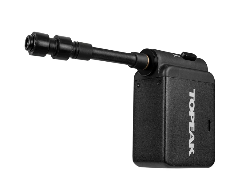 Topeak E-Booster Digital - Electric Bike Pump