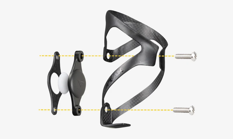 Topeak Cage Mount For Airtag