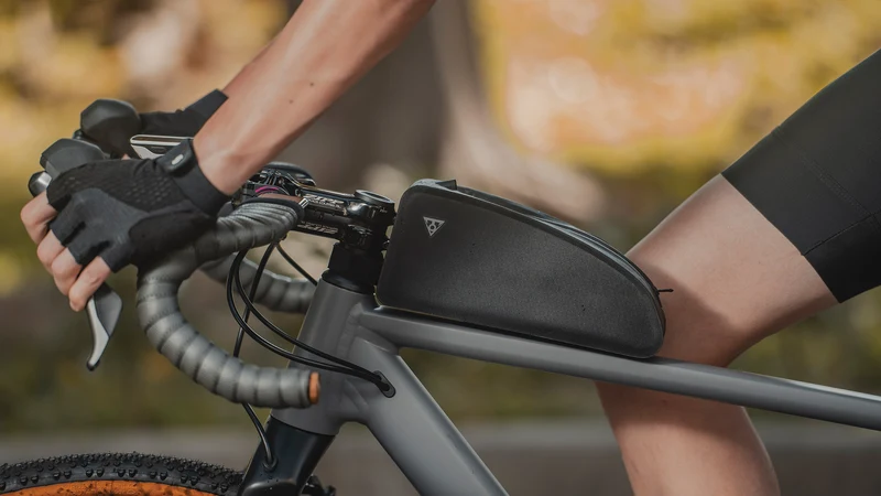Topeak Toploader Drybag