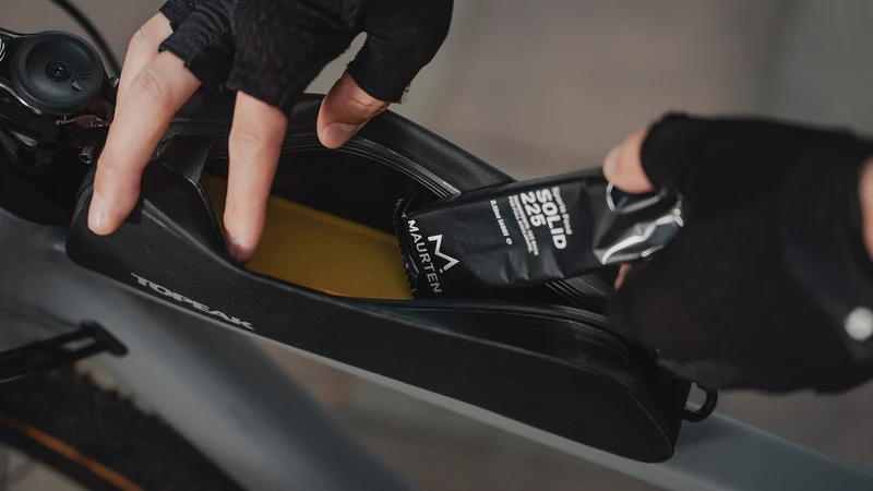 Topeak Fastfuel Drybag II